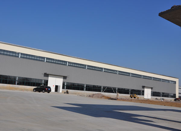 乌鲁木齐新场外景图二